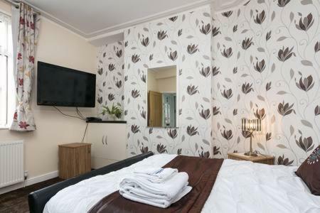 Knutsford House Holidays Manchester Exteriör bild